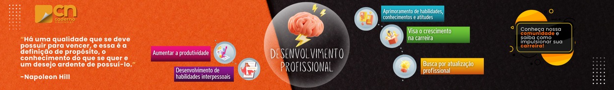 Bem-vindo(a)!