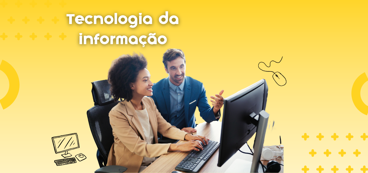 TECNOLOGIA DA INFORMAÇÃO